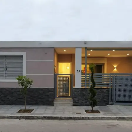 Apartment Keti's