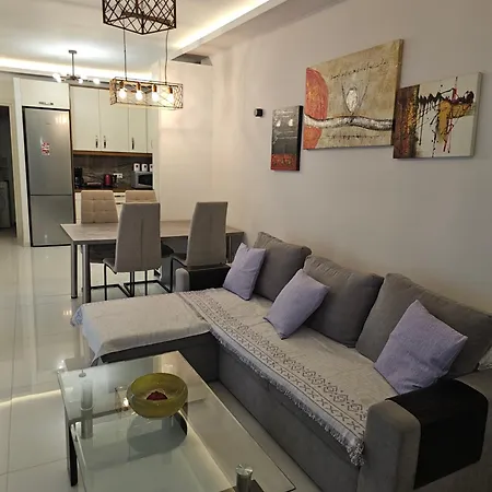 Apartment Keti's